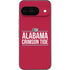 University of Alabama Crimson Tide Google Pixel 9 Skin